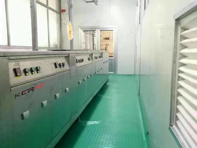 多槽超聲波清洗機常見的類型有什么？