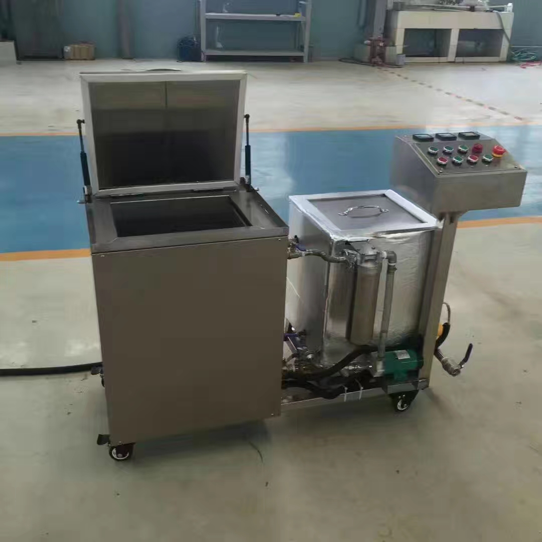 通過式噴淋清洗機在使用過程會出現(xiàn)哪些問題？